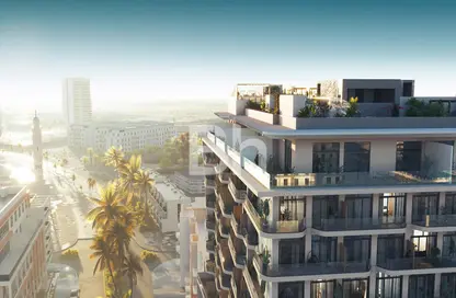 Apartment - 1 Bedroom - 2 Bathrooms for sale in Vitality Residence - Jumeirah Village Circle - Dubai