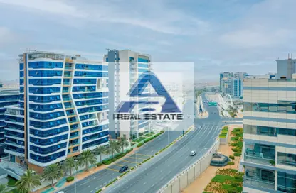 Apartment - 2 Bedrooms - 3 Bathrooms for sale in Lamar Residences - Al Seef - Al Raha Beach - Abu Dhabi