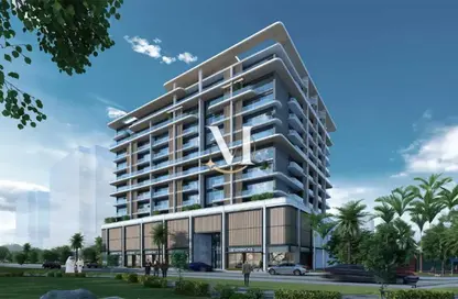 شقة - غرفة نوم - 2 حمامات للبيع في عزيزي نيلا - الفرجان - دبي شقة - غرفة نوم - 2 حمامات للبيع في عزيزي نيلا - الفرجان - دبي