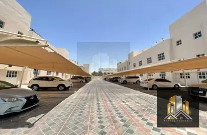 Apartment - 3 Bedrooms - 3 Bathrooms for rent in Khalifa City A Villas - Khalifa City A - Khalifa City - Abu Dhabi