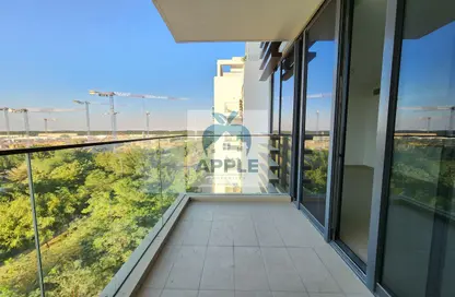 Apartment - 2 Bedrooms - 3 Bathrooms for rent in MISK Apartments - Aljada - Sharjah