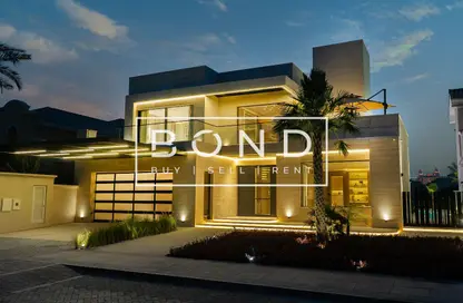 Villa - 5 Bedrooms - 6 Bathrooms for sale in Garden Homes Frond L - Garden Homes - Palm Jumeirah - Dubai