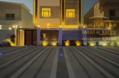 Villa - 6 Bedrooms - 5 Bathrooms for sale in Al Mowaihat 1 - Al Mowaihat - Ajman