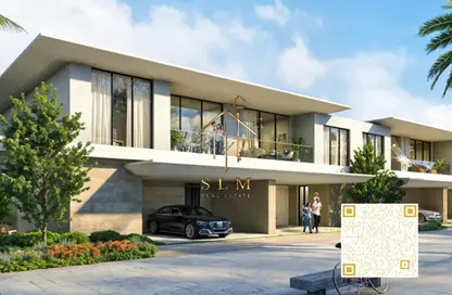 Villa - 4 Bedrooms - 5 Bathrooms for sale in The View Island - Ajmal Makan City - Sharjah Waterfront City - Sharjah