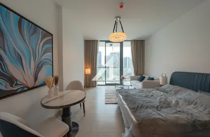 شقة - 1 حمام للايجار في زا باراجون لآي جي او - الخليج التجاري - دبي