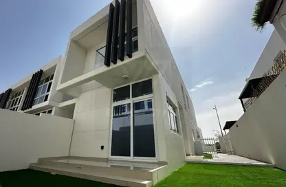 Villa - 3 Bedrooms - 5 Bathrooms for sale in Aurum Villas - Sanctnary - Damac Hills 2 - Dubai