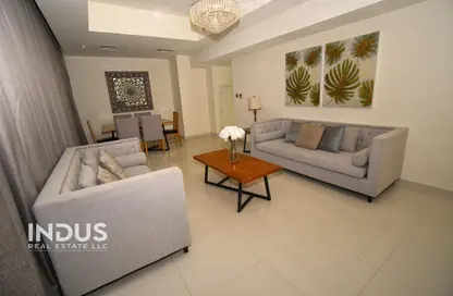 Villa - 3 Bedrooms - 5 Bathrooms for rent in Centaury - Damac Hills 2 - Dubai