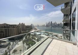 Apartment - 2 bedrooms - 3 bathrooms for rent in Oceana Baltic - Oceana - Palm Jumeirah - Dubai