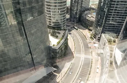 Apartment - Studio - 1 Bathroom for rent in Hydra Avenue Towers - City Of Lights - Al Reem Island - Abu Dhabi