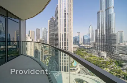 Apartment - 3 Bedrooms - 4 Bathrooms for sale in Grande - Opera District - Downtown Dubai - Dubai