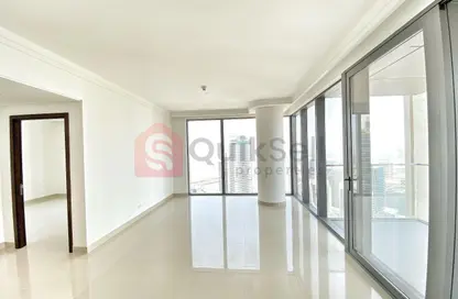 Apartment - 1 Bedroom - 2 Bathrooms for sale in Boulevard Point - Downtown Dubai - Dubai