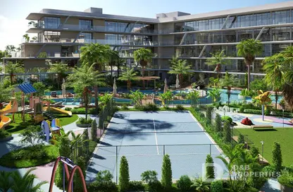 شقة - غرفة نوم - 1 حمام للبيع في أكسفورد 10 - الضاحية 10 - قرية جميرا الدائرية - دبي