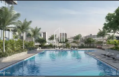 Apartment - 1 Bedroom - 1 Bathroom for sale in Skyhills Astra - Dubai Science Park - Dubai