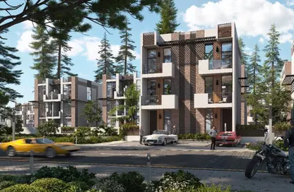 Townhouse - 4 Bedrooms - 4 Bathrooms for sale in Reportage Hills - Dubai Land - Dubai