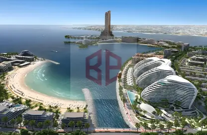 Apartment - 1 Bedroom - 2 Bathrooms for sale in Oystra - Al Marjan Island - Ras Al Khaimah