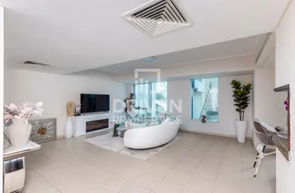 Apartment - Studio - 2 Bathrooms for sale in Aurora Tower - Marina Promenade - Dubai Marina - Dubai