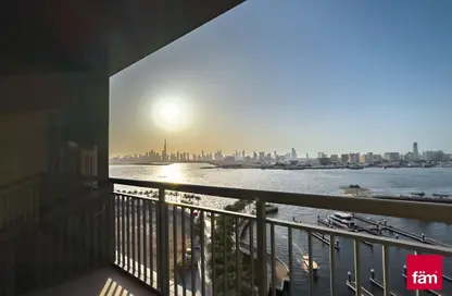 Apartment - 3 Bedrooms - 4 Bathrooms for sale in Dubai Creek Residence Tower 2 South - Dubai Creek Harbour (The Lagoons) - Dubai