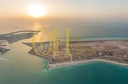 أرض - استوديو للبيع في الياس الغرببة - جزيرة الياس - أبوظبي