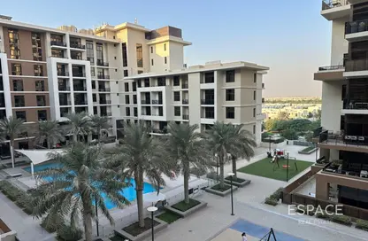 شقة - غرفة نوم - 1 حمام للبيع في مساكن الدبلوماسيين - تاون سكوير - دبي شقة - غرفة نوم - 1 حمام للبيع في مساكن الدبلوماسيين - تاون سكوير - دبي