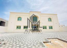 Villa - 8 bedrooms - 8 bathrooms for rent in Neima 1 - Ni'mah - Al Ain