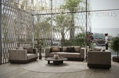 Apartment - 2 Bedrooms - 3 Bathrooms for sale in Estrella by Nexus - Majan - Dubai Land - Dubai