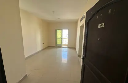 Apartment - 1 Bedroom - 1 Bathroom for rent in Al Rashidiya Towers - Ajman Downtown - Ajman