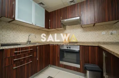 Apartment - 1 Bedroom - 1 Bathroom for rent in Goldcrest Executive - JLT Cluster C - Jumeirah Lake Towers - Dubai