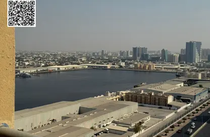 Apartment - 3 Bedrooms - 3 Bathrooms for rent in Al Khor Tower B3 - Al Khail Towers - Ajman Downtown - Ajman