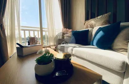 شقة - 1 حمام للايجار في 5B البحيرة - لاجون - ميناء العرب - راس الخيمة - رأس الخيمة