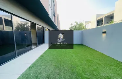 Townhouse - 3 Bedrooms - 4 Bathrooms for rent in Robinia - Masaar - Tilal City - Sharjah