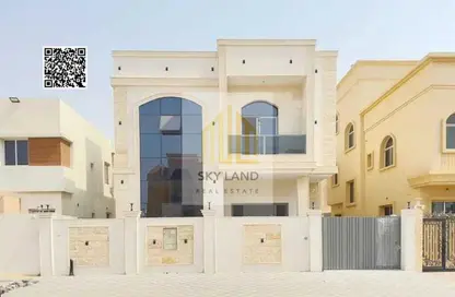 Villa - 5 Bedrooms - 7 Bathrooms for sale in Al Amira Village - Al Yasmeen - Ajman