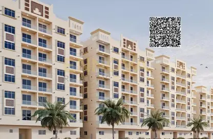 Apartment - 1 Bedroom - 2 Bathrooms for sale in Al Ameera Village - Ajman