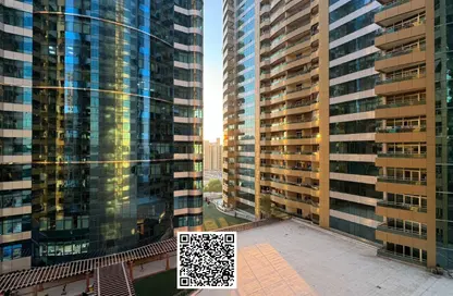 Apartment - Studio - 1 Bathroom for sale in Horizon Towers - Ajman Downtown - Ajman