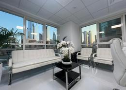 Business Centre - 6 bathrooms for rent in Aspin Tower - Sheikh Zayed Road - Dubai