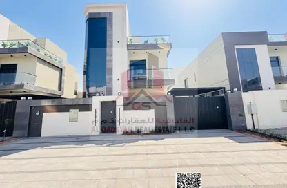 فيلا - 5 غرف نوم - 7 حمامات للبيع في 1 الياسمين - الياسمين - عجمان