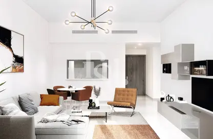 Apartment - 1 Bedroom - 1 Bathroom for sale in Views F - Yas Golf Collection - Yas Island - Abu Dhabi