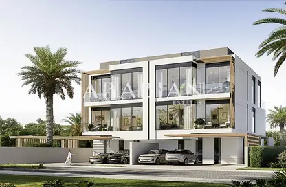 Villa - 6 Bedrooms - 7 Bathrooms for sale in Terra Golf Collection - Jumeirah Golf Estates - Dubai