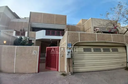 Outdoor House image for: Villa - 4 Bedrooms - 5 Bathrooms for rent in Mina Road - Tourist Club Area - Abu Dhabi, Image 1