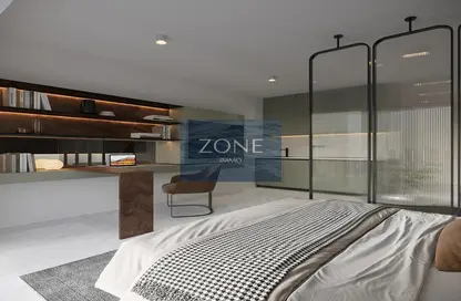 شقة - 2 غرف نوم - 3 حمامات للبيع في اكويتي هوم - الفرجان - دبي