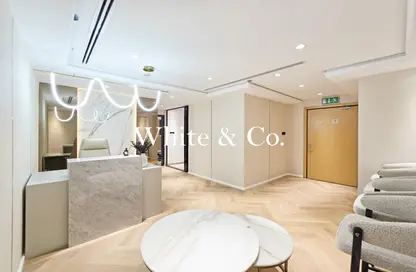 Office Space - Studio for rent in Jumeirah Business Centre 1 (JBC 1) - JLT Cluster G - Jumeirah Lake Towers - Dubai