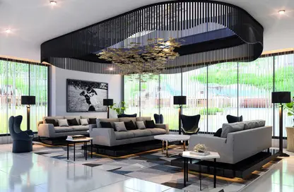 شقة - 1 حمام للبيع في إليتز 2 من الدانوب - قرية جميرا الدائرية - دبي