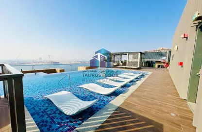 Apartment - 2 Bedrooms - 3 Bathrooms for rent in Deira Enrichment Project - Deira - Dubai