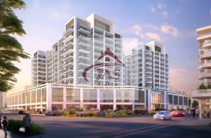 Apartment - 3 Bedrooms - 3 Bathrooms for sale in Equiti Home - Al Furjan - Dubai