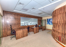 Furnished Office Space | Vacant | Ready to move in