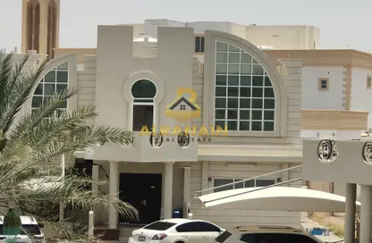 فيلا - 6 غرف نوم - 6 حمامات للايجار في الحبووي - المرخانية - العين