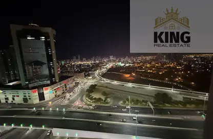 شقة - غرفة نوم - 2 حمامات للبيع في سيتي تاور - النعيمية - عجمان