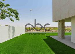 Villa - 4 bedrooms - 5 bathrooms for sale in Aspens - Yas Acres - Yas Island - Abu Dhabi