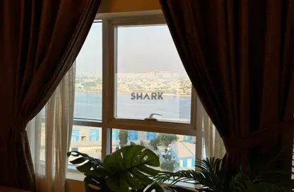 Apartment - 2 Bedrooms - 3 Bathrooms for sale in Orient Towers - Al Bustan - Ajman