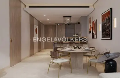 Apartment - 1 Bedroom - 2 Bathrooms for sale in Starlight Park - Meydan - Dubai