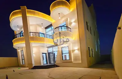 فيلا - 5 غرف نوم - 7 حمامات للبيع في الحليو 2 - الحليو - عجمان